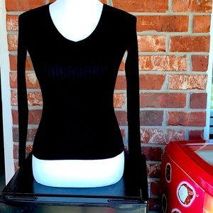 Black sweater from Rue 21 XS